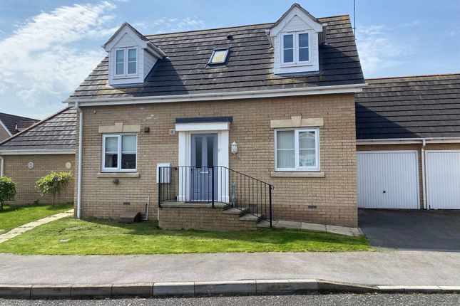 Thumbnail Detached house for sale in Winceby Close, Wisbech