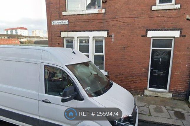 Walford Rd
