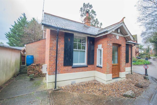 Detached bungalow for sale in Pitfield, Great Baddow, Chelmsford