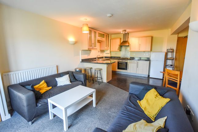 Flat 24 Portland Square, Raleigh Street, Nottingham photo 3