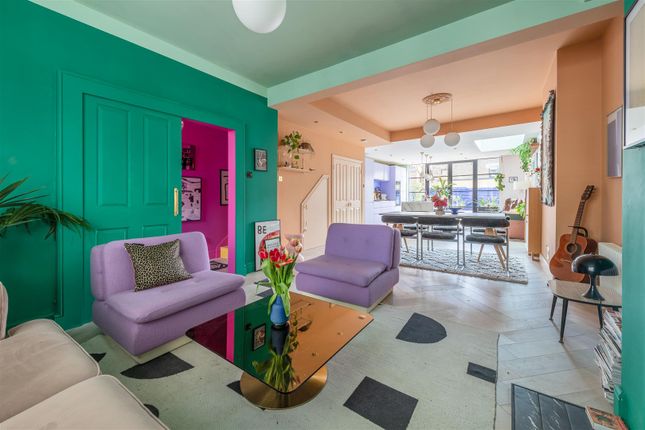 Terraced house for sale in Cromwell Road, London