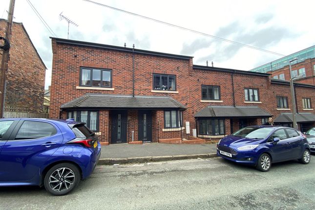 Thumbnail Mews house for sale in Newton Street, Macclesfield