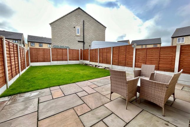 Semi-detached house for sale in Mayfield Drive, Dove Holes, Buxton