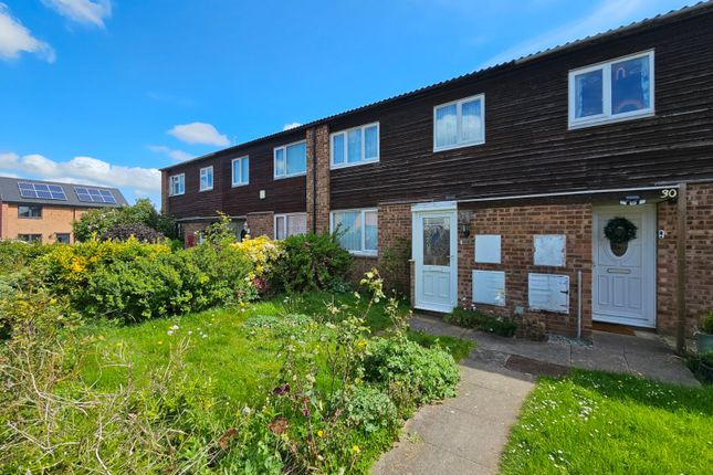 Terraced house for sale in Snowshill Close, Worcester, Worcestershire