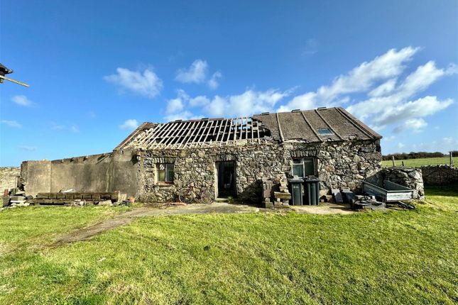 Farmhouse for sale in Llanfaelog, Ty Croes