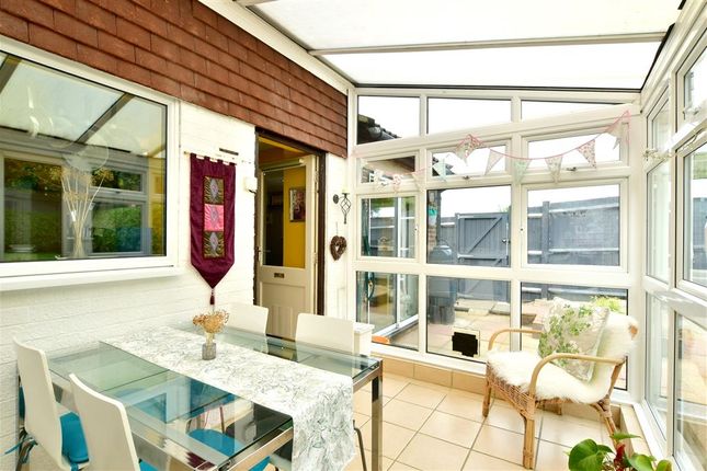 End terrace house for sale in Lynchet Walk, Brighton, East Sussex
