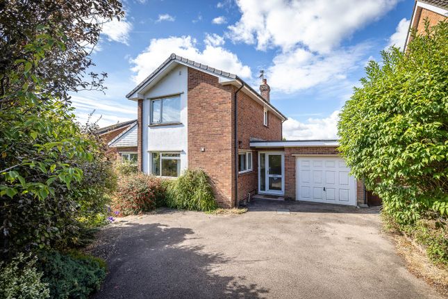 Thumbnail Detached house for sale in Kimberley Drive, Lydney, Gloucestershire