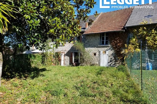Thumbnail Villa for sale in Aulon, Creuse, Nouvelle-Aquitaine