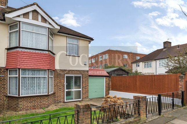 Thumbnail Semi-detached house for sale in Ermington Road, New Eltham