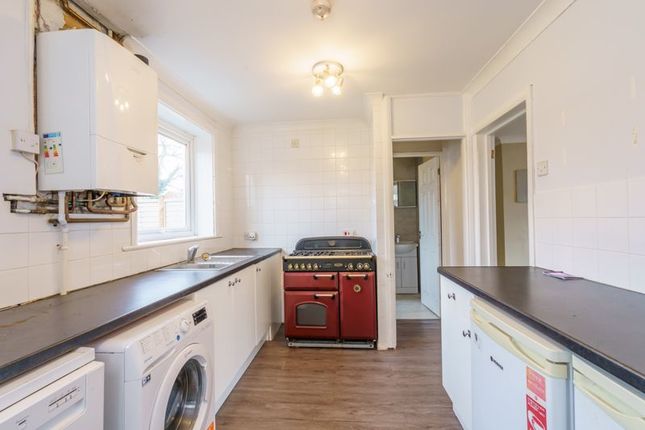 End terrace house for sale in Kingsham Road, Chichester