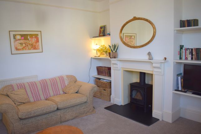 Terraced house for sale in Victoria Place, Budleigh Salterton