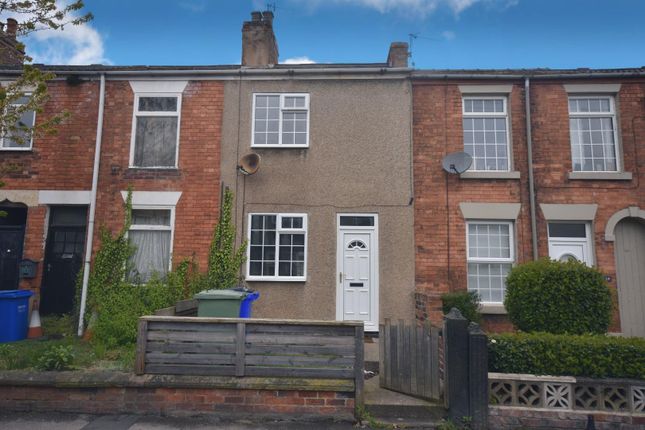 Thumbnail Terraced house for sale in Spencer Street, Chesterfield