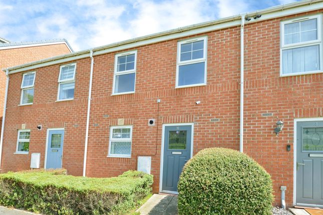 Terraced house for sale in Lutyens Square, Stockton-On-Tees
