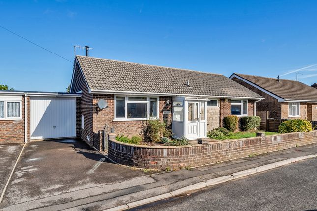 2-bed bungalow on Sydenham Crescent, Wareham, £330,000