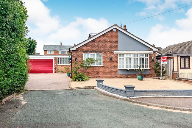 Highfield Close Chase Terrace Burntwood Ws7 3 Bedroom Detached