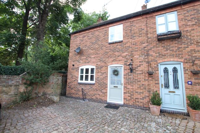 Thumbnail Semi-detached house to rent in Well Lane, Repton