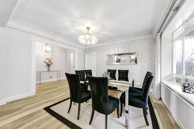 Flat to rent in Viceroy Court, 58-74 Prince Albert Road, St John's Wood, London