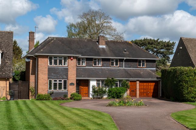 Detached house for sale in Beeches Walk, Tiddington, Stratford-Upon-Avon, Warwickshire