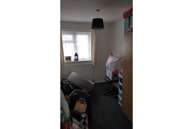 Terraced house for sale in Plaistow Close, Stanford-Le-Hope