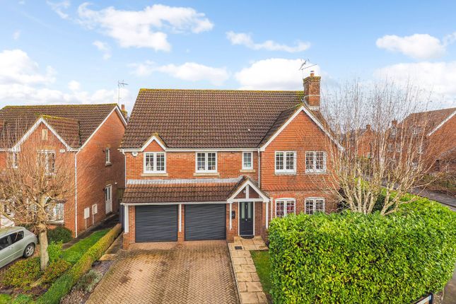 Detached house for sale in Shipley Close, Alton, Hampshire