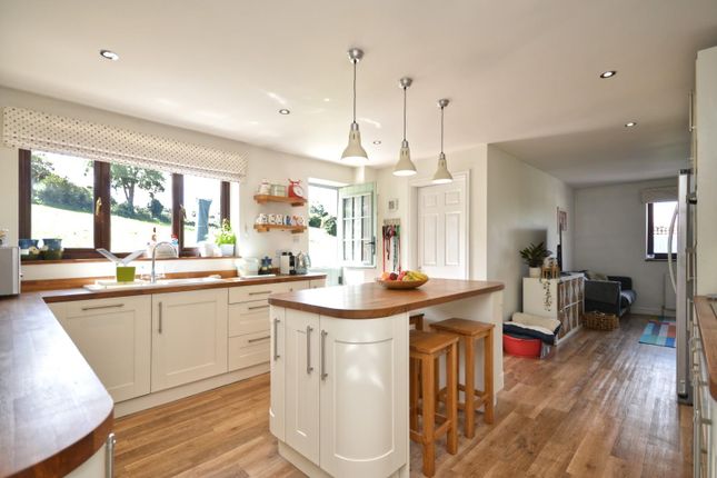 Detached house for sale in Marksbury, Bath