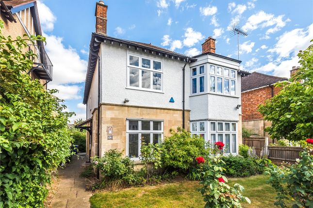 Thumbnail Detached house for sale in Moreton Road, Oxford, Oxfordshire