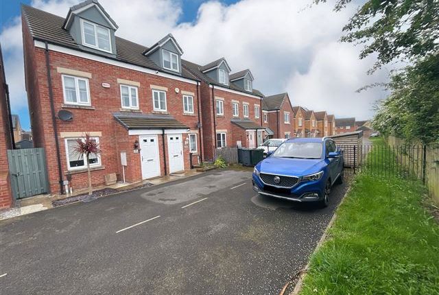 Town house for sale in Lyle Close, Thurcroft, Rotherham