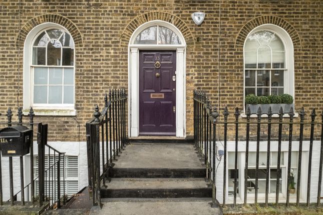 Detached house for sale in Brooksby Street, London