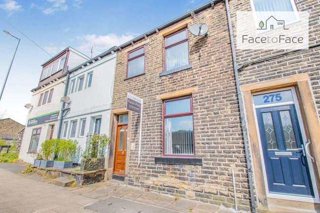 Terraced house for sale in Halifax Road, Todmorden
