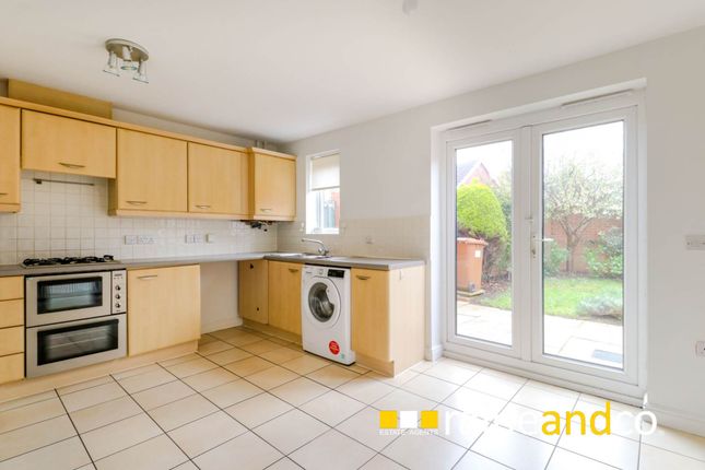 Semi-detached house for sale in Campion Road, Hatfield