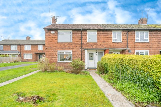 End terrace house for sale in Stanney Lane, Ellesmere Port, Cheshire