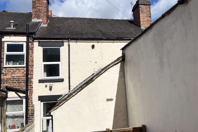 Terraced house for sale in Floyd Street, Stoke-On-Trent