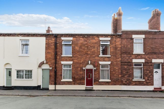 Thumbnail Terraced house for sale in Union Street, Crewe, Cheshire