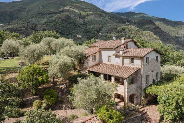 Thumbnail Farmhouse for sale in Camaiore, Lucca, Tuscany, Italy