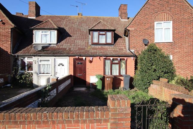 Terraced house for sale in Heathway, Dagenham, Essex