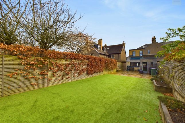 Semi-detached house for sale in Empingham Road, Stamford
