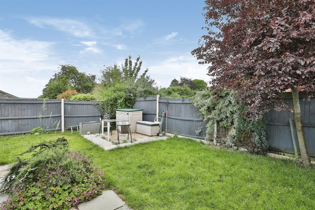 Detached bungalow for sale in Well Close, Sparham, Norwich