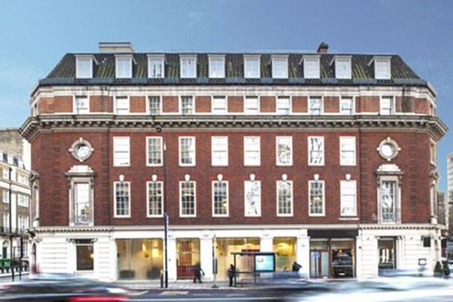 Office to let in Upper Woburn Place, London