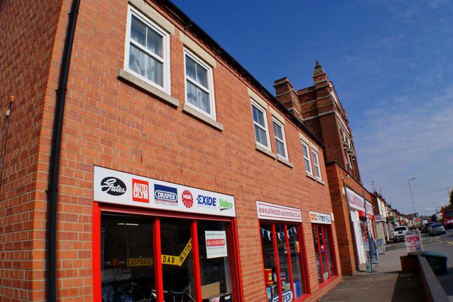 Thumbnail Flat to rent in Newark Road, Lincoln