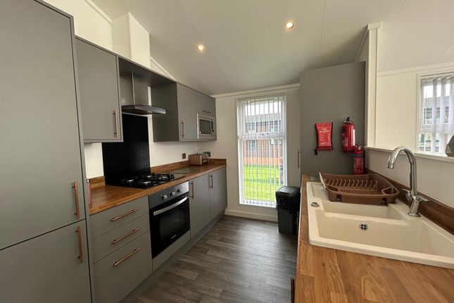 Lodge for sale in Beverley Mason Lodge, Fitling, Burton Pidsea