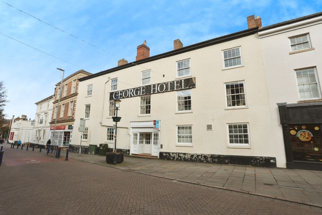 Thumbnail Flat for sale in 8 High Street, Melton Mowbray
