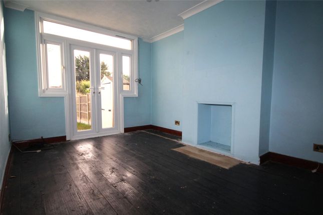 End terrace house for sale in Eastcote Road, Welling, Kent