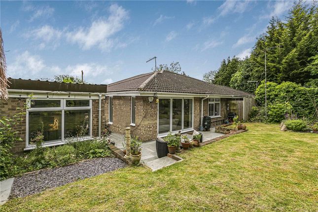 Thumbnail Bungalow for sale in Mardley Avenue, Welwyn, Hertfordshire