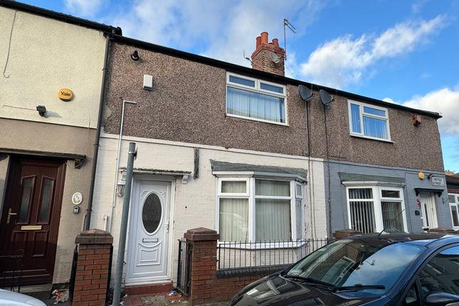 Thumbnail Terraced house for sale in Heyes Street, Everton, Liverpool