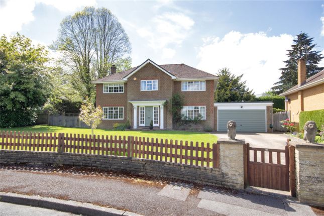 Detached house for sale in Blair Drive, Sevenoaks, Kent