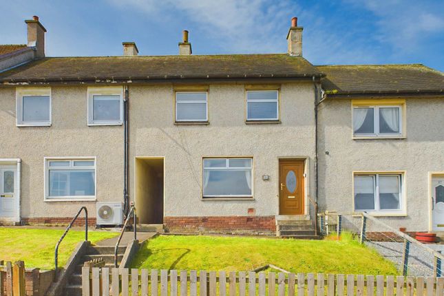 Terraced house for sale in Braeside Crescent, Kirkmuirhill, Lanark