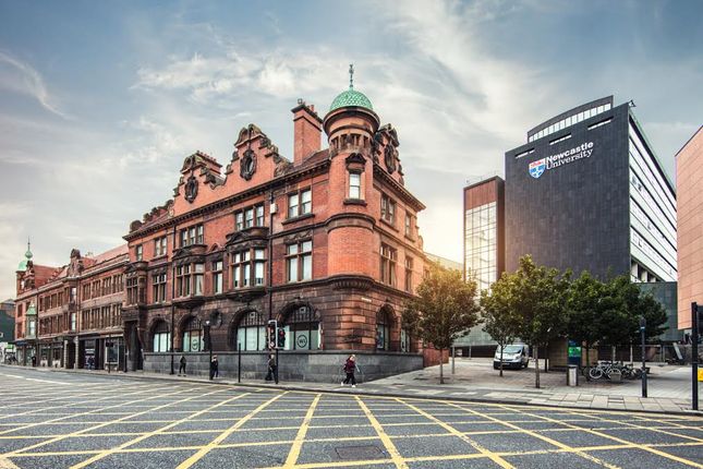 Office to let in 115 Percy Street, Newcastle Upon Tyne