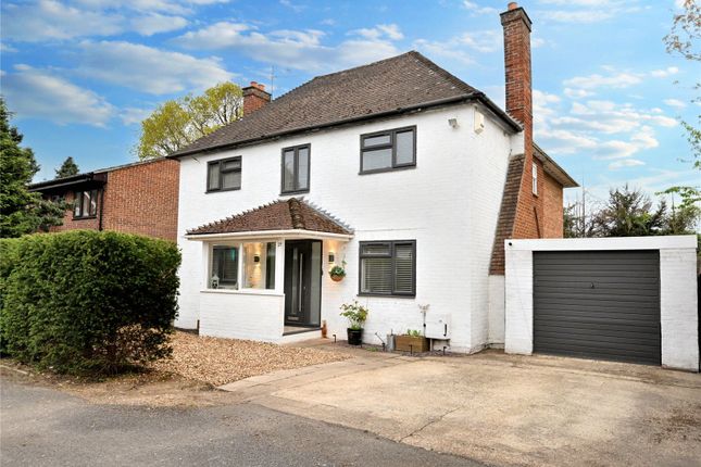 Detached house for sale in Little Green Lane, Farnham, Surrey