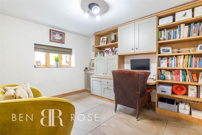 End terrace house for sale in Lower Copthurst, Whittle-Le-Woods, Chorley