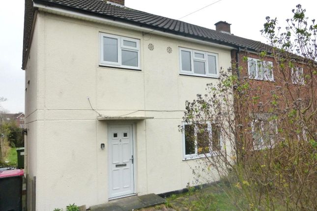 Thumbnail Property to rent in Dukes Road, Dordon, Tamworth